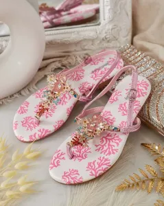 Resti Women's Lollisa Flip Flop Sandals
