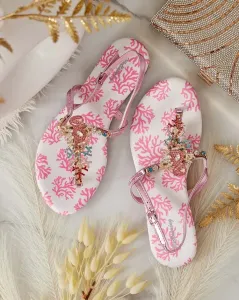 Resti Women's Lollisa Flip Flop Sandals
