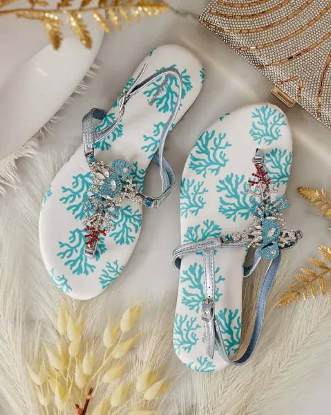 Resti Women's Lollisa Flip Flop Sandals