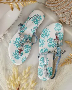 Resti Women's Lollisa Flip Flop Sandals
