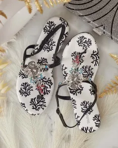 Resti Women's Lollisa Flip Flop Sandals