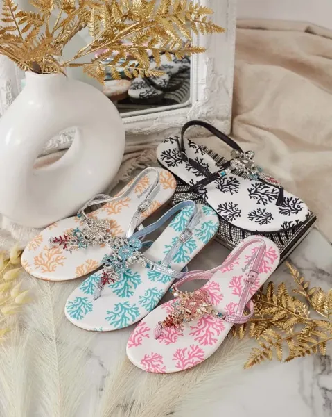 Resti Women's Lollisa Flip Flop Sandals