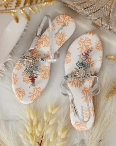 Resti Women's Lollisa Flip Flop Sandals
