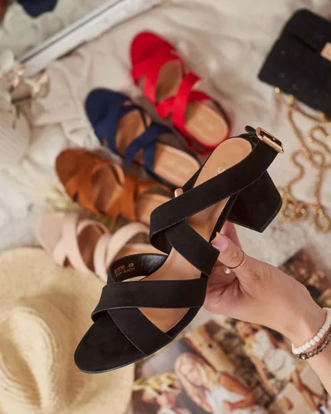 Resti Women's Bavvo Stiletto Sandals