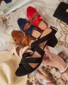 Resti Women's Bavvo Stiletto Sandals