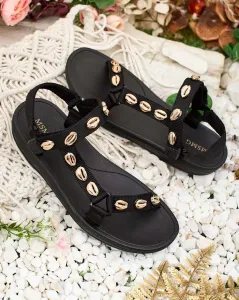 Resti Women's Sports Sandals with Shells Ediss