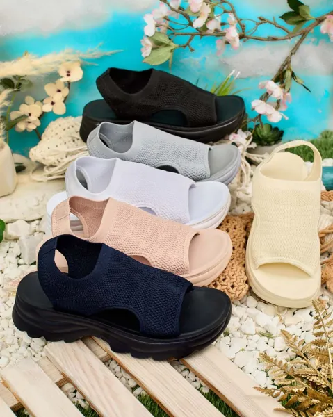 Resti Women's sandals with upper Viss