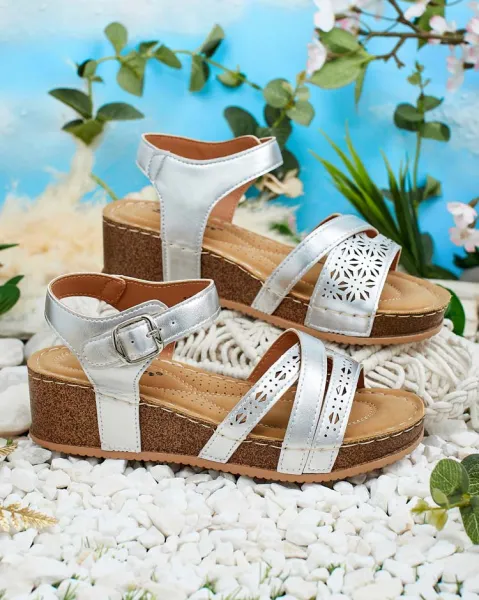 Resti Women's River Anchor Sandals
