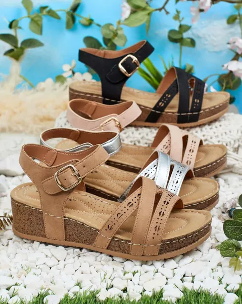 Resti Women's River Anchor Sandals