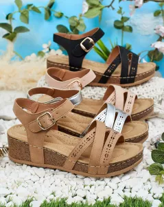 Resti Women's River Anchor Sandals