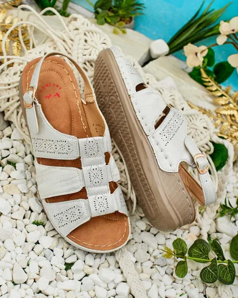 Resti Women's sandals with upper Limmin