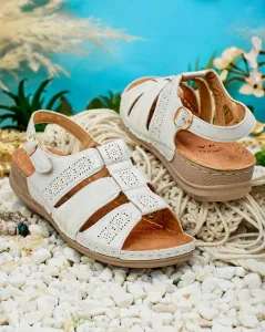 Resti Women's sandals with upper Limmin