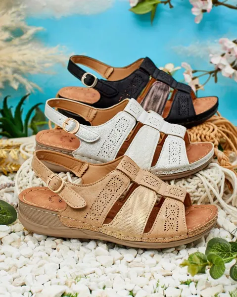 Resti Women's sandals with upper Limmin