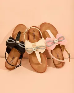 Resti Women's Aria flip flop sandals