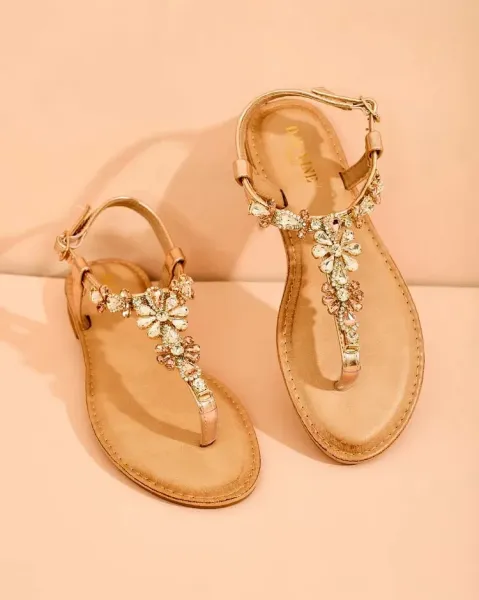 Resti Women's Ariona Flip Flop Sandals