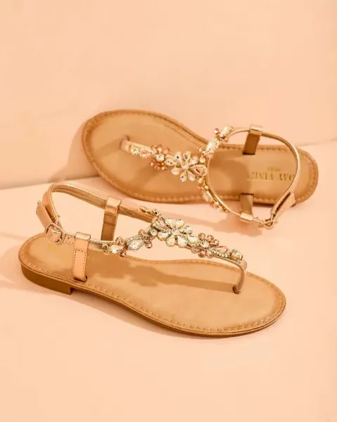 Resti Women's Ariona Flip Flop Sandals
