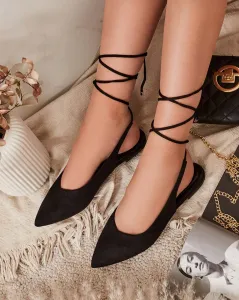 Resti Women's Towis ballerina sandals a'la ballerinas
