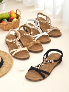 Resti Imen Women’s sandals with embellishments