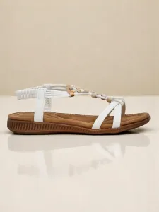 Resti Imen Women’s sandals with embellishments