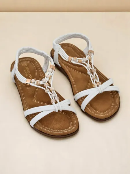 Resti Imen Women’s sandals with embellishments