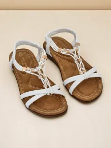 Resti Imen Women’s sandals with embellishments