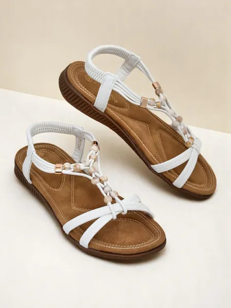Resti Imen Women’s sandals with embellishments