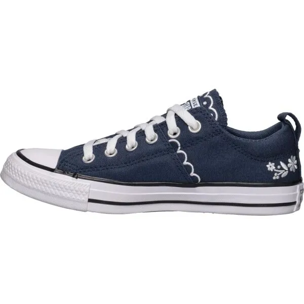 Converse CHUCK TAYLOR ALL STAR MADISON Dámske nízke tenisky, tmavo modrá, veľkosť
