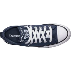 Converse CHUCK TAYLOR ALL STAR MADISON Dámske nízke tenisky, tmavo modrá, veľkosť