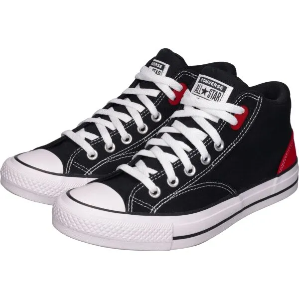 Converse CHUCK TAYLOR ALL STAR MALDEN STREET Pánske plátené tenisky, čierna, veľkosť