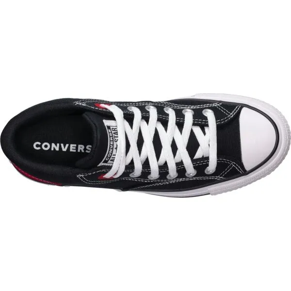 Converse CHUCK TAYLOR ALL STAR MALDEN STREET Pánske plátené tenisky, čierna, veľkosť