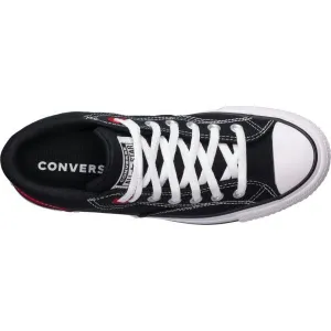 Converse CHUCK TAYLOR ALL STAR MALDEN STREET Pánske plátené tenisky, čierna, veľkosť