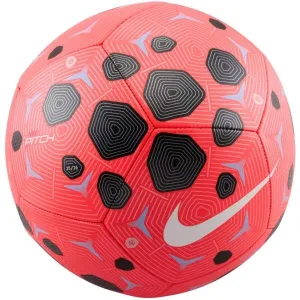 Nike PITCH Futbalová lopta, červená, veľkosť