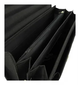 REAbags 7618 T Čierná/nikl