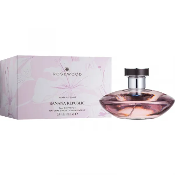 Banana Republic Rosewood parfumovaná voda pre ženy 100 ml