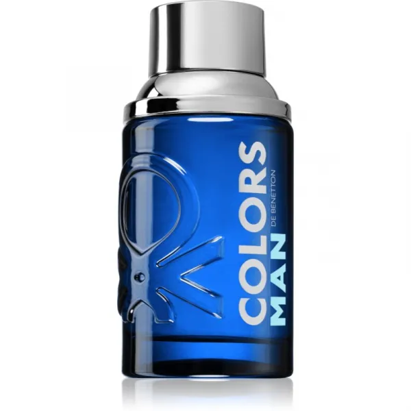 Benetton Colors de Benetton Man Blue toaletná voda pre mužov 100 ml