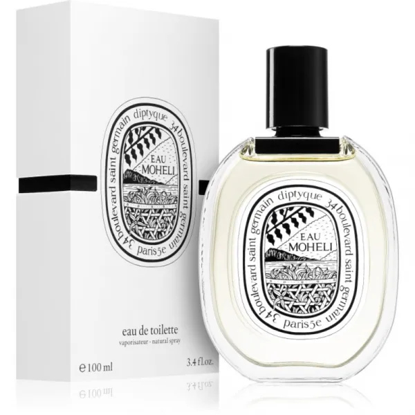 Diptyque Eau Moheli toaletná voda unisex 100 ml