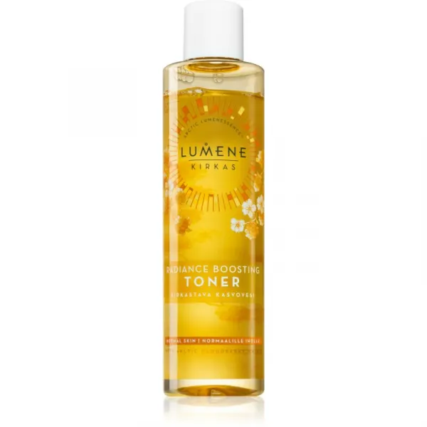 Lumene Radiance Boosting [KIRKAS] rozjasňujúce tonikum 200 ml