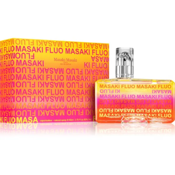 Masaki Matsushima Fluo parfumovaná voda pre ženy 80 ml