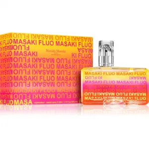 Masaki Matsushima Fluo parfumovaná voda pre ženy 80 ml