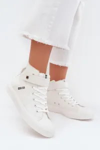 Dámske tenisky BIG STAR SHOES White