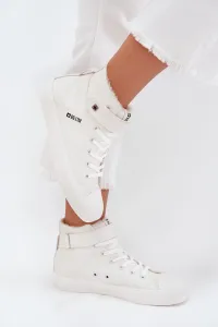 Dámske tenisky BIG STAR SHOES White