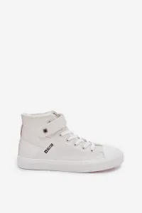 Dámske tenisky BIG STAR SHOES White