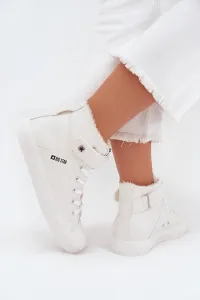 Dámske tenisky BIG STAR SHOES White