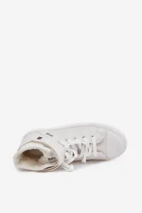 Dámske tenisky BIG STAR SHOES White