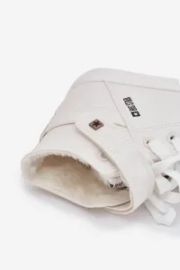 Dámske tenisky BIG STAR SHOES White