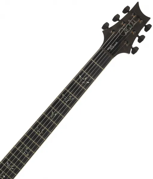 PRS Mark Holcomb Charcoal Wraparound Burst