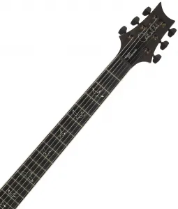 PRS Mark Holcomb Charcoal Wraparound Burst