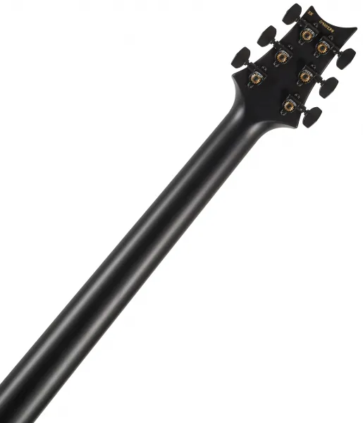 PRS Mark Holcomb Charcoal Wraparound Burst