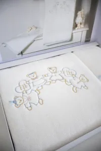 Soft Cotton Osuška a uterák FAMILY v darčekovom balení