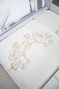 Soft Cotton Osuška a uterák FAMILY v darčekovom balení